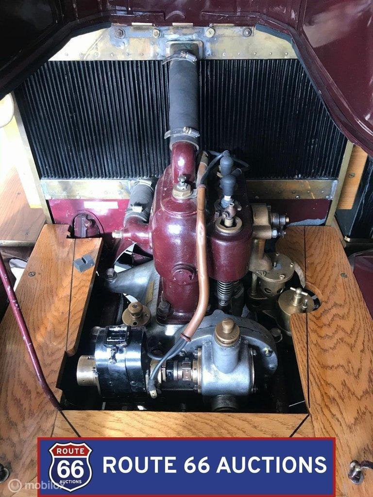 Renault Type AX | 1926 | Route 66 Auctions, foto 8