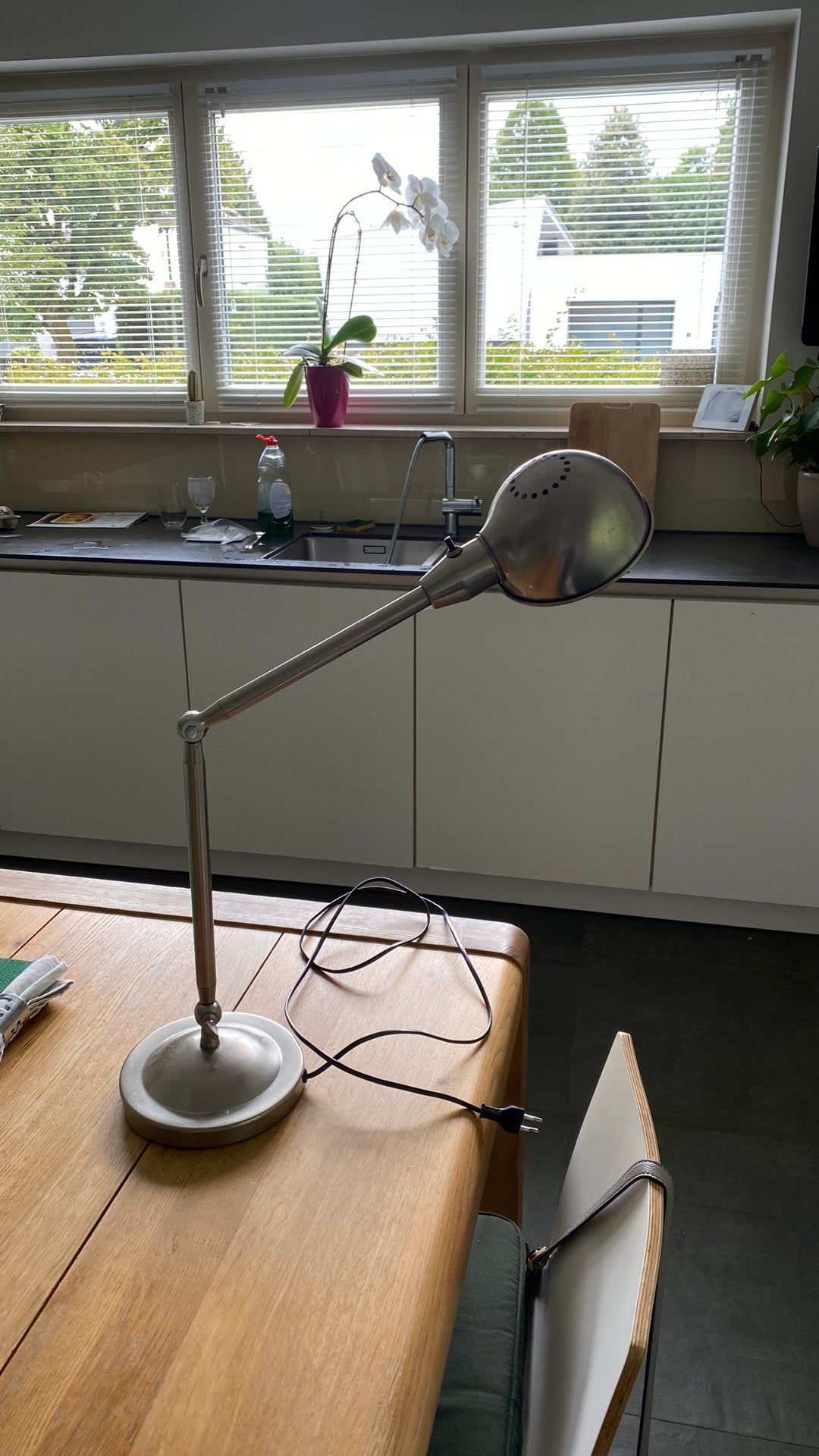 Bureaulamp, Ophalen, Zo goed als nieuw, Bureaulamp