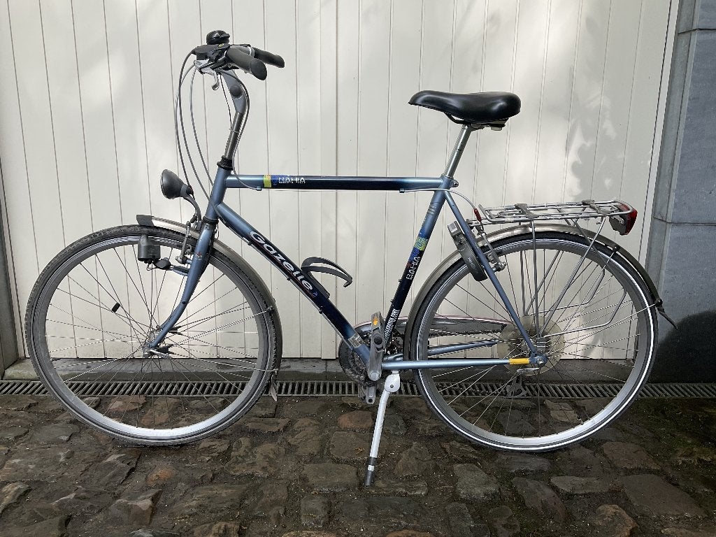 Gazelle Bahia herenfiets, Ophalen, Gazelle