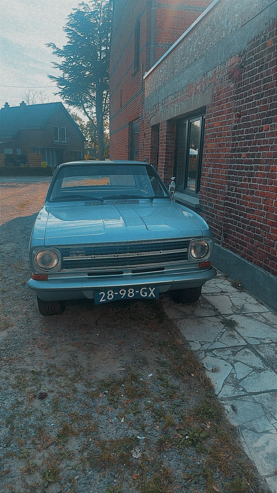 Opel B cadet, Autos, Entreprise, Achat, Opel