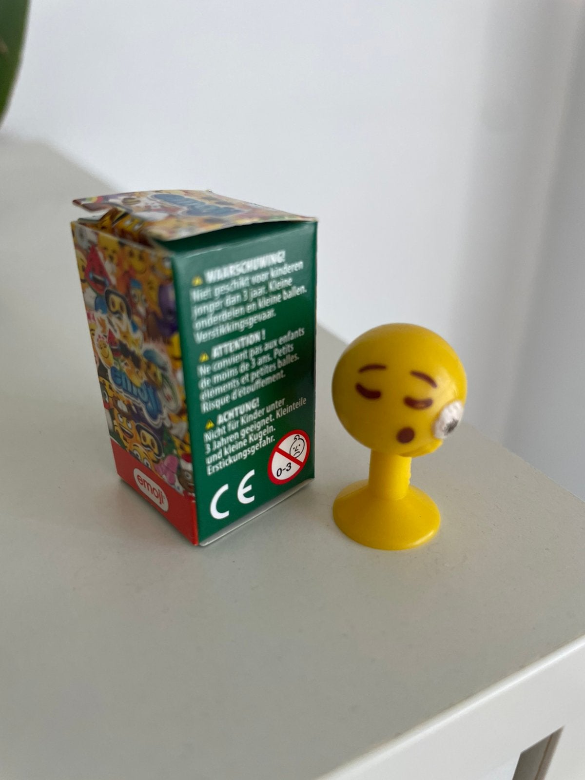 Emoji Aldi 2026, Verzamelen, Poppetjes en Figuurtjes, Ophalen of Verzenden, Zo goed als nieuw