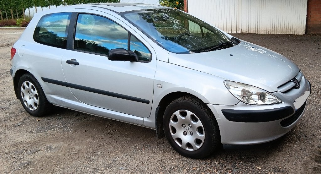 Peugot 307, Autos, Argent ou Gris, Achat, Boîte manuelle, Particulier