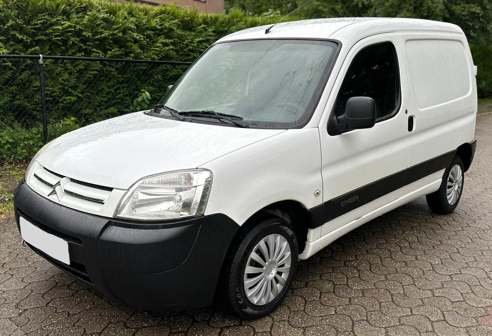 Citroën berlingo sera pret a immatriculé, Achat, Citroën, Boîte manuelle, Diesel