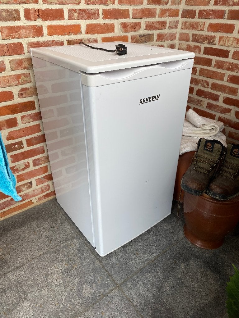 frigo, Ophalen, Gebruikt