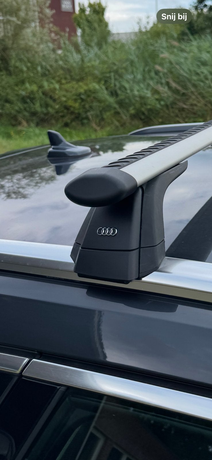 Audi A4 avant dakdragers, Autos : Divers, Enlèvement ou Envoi, Comme neuf