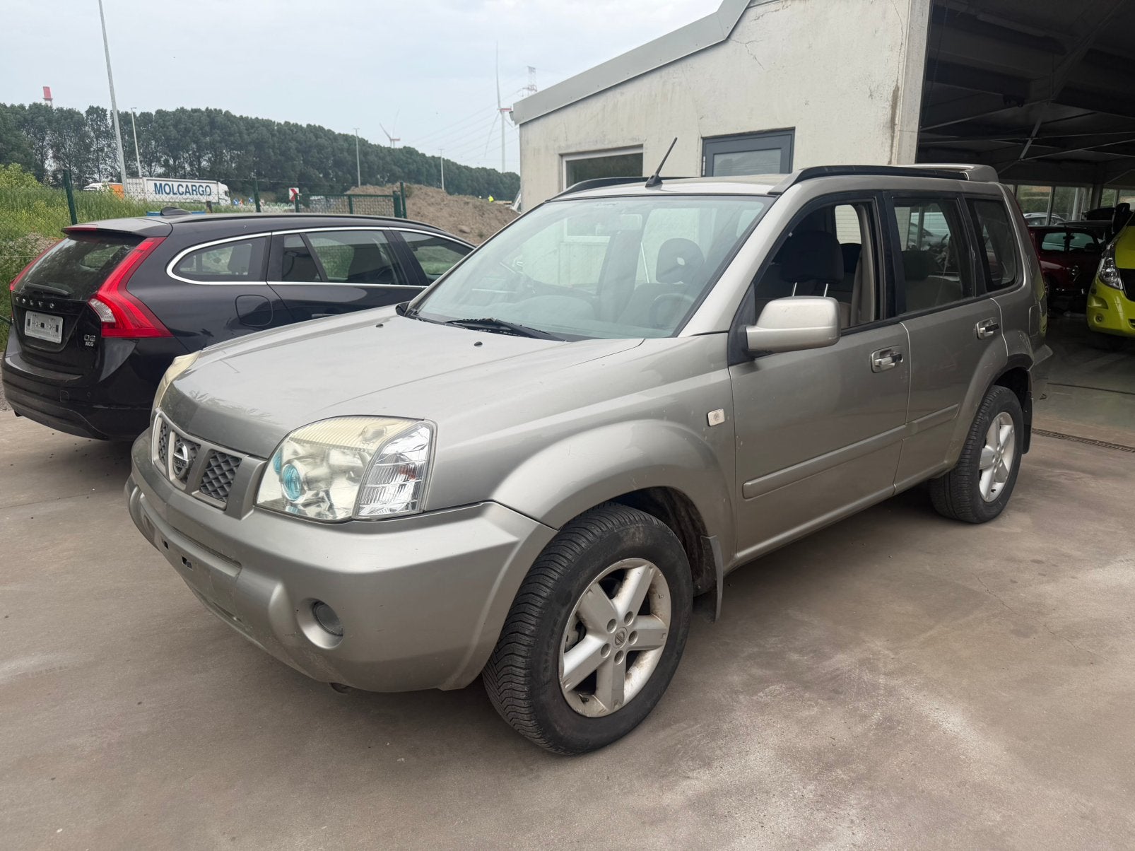 Nissan X-Trail 4x4, Autos, 100 kW, Achat, Diesel, 4x4