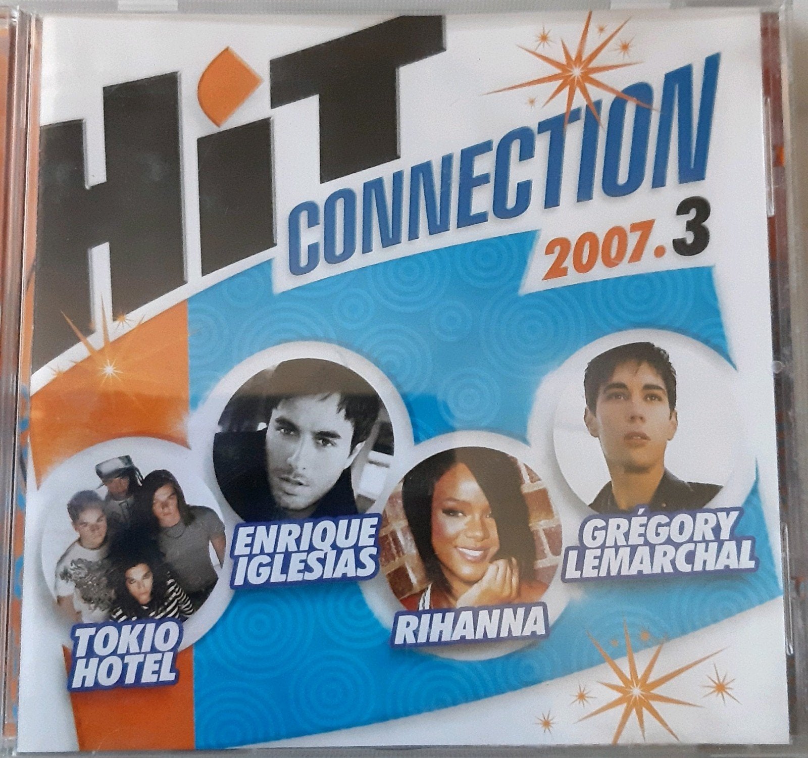 CD HIT CONNECTION, 2007, VOLUME 3, CD & DVD, Enlèvement ou Envoi, Utilisé