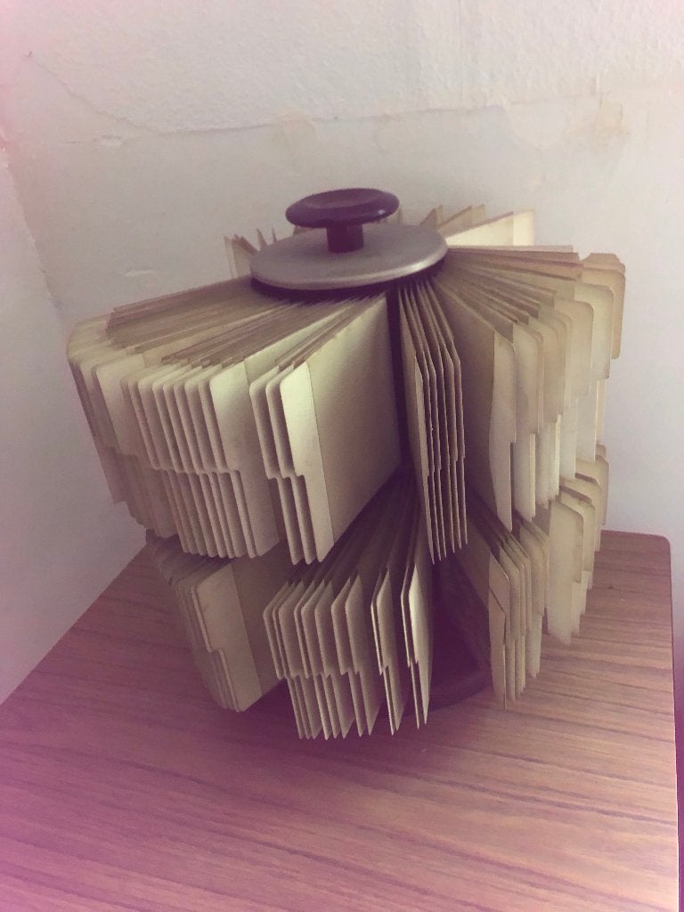 molen diskettes, Ophalen