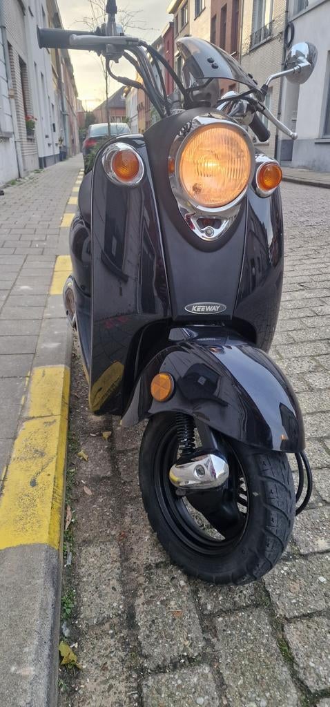 Keeway Milaan, Enlèvement ou Envoi
