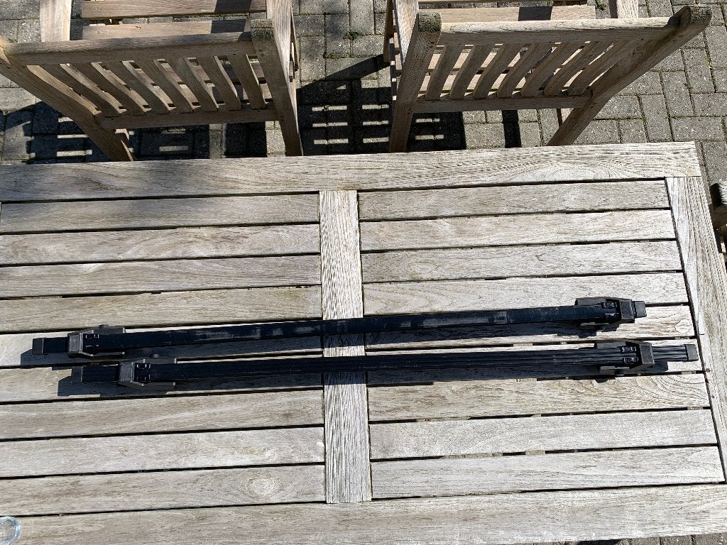 Dakdragers, Auto diversen, Dakdragers, Ophalen, Gebruikt