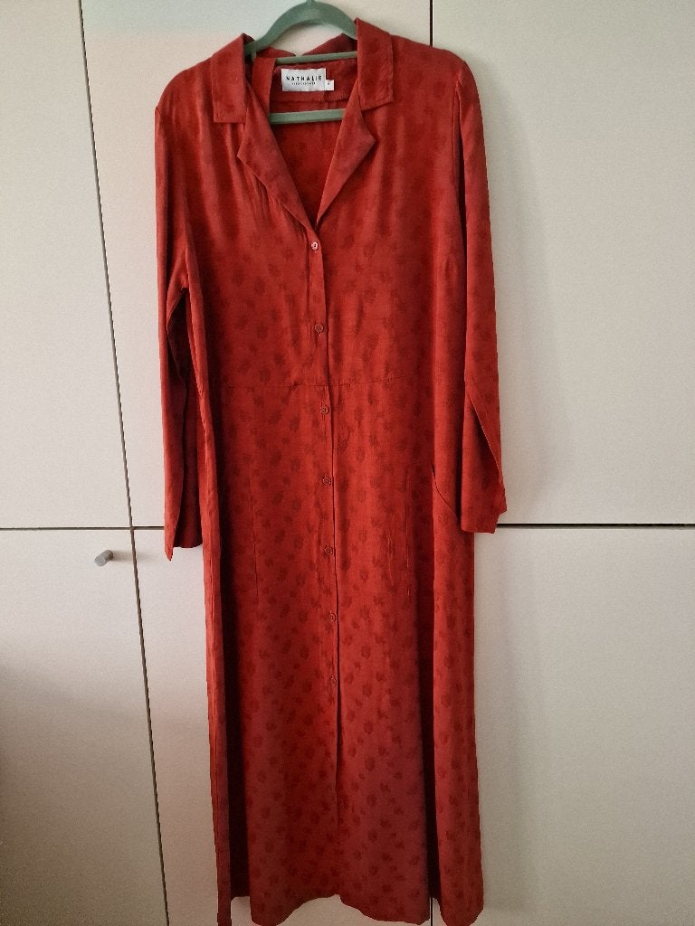 Nathalie Vleeschouwer jurk S, Kleding | Dames, Jurken, Nathalie Vleeschouwer, Verzenden, Nieuw, Maat 36 (S)