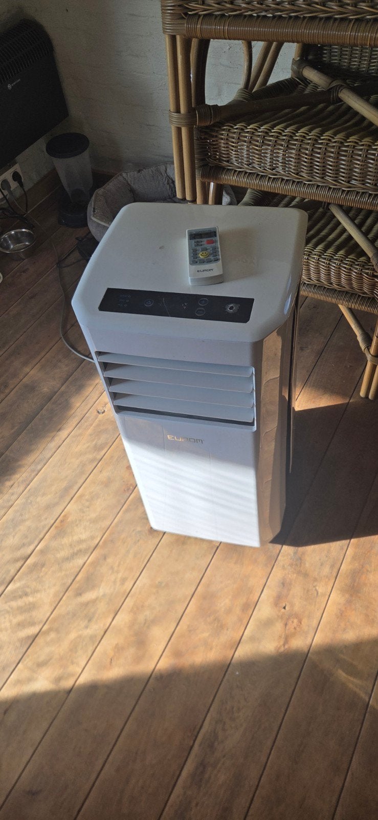mobiele airco, Elektronische apparatuur, Ophalen, Mobiele airco