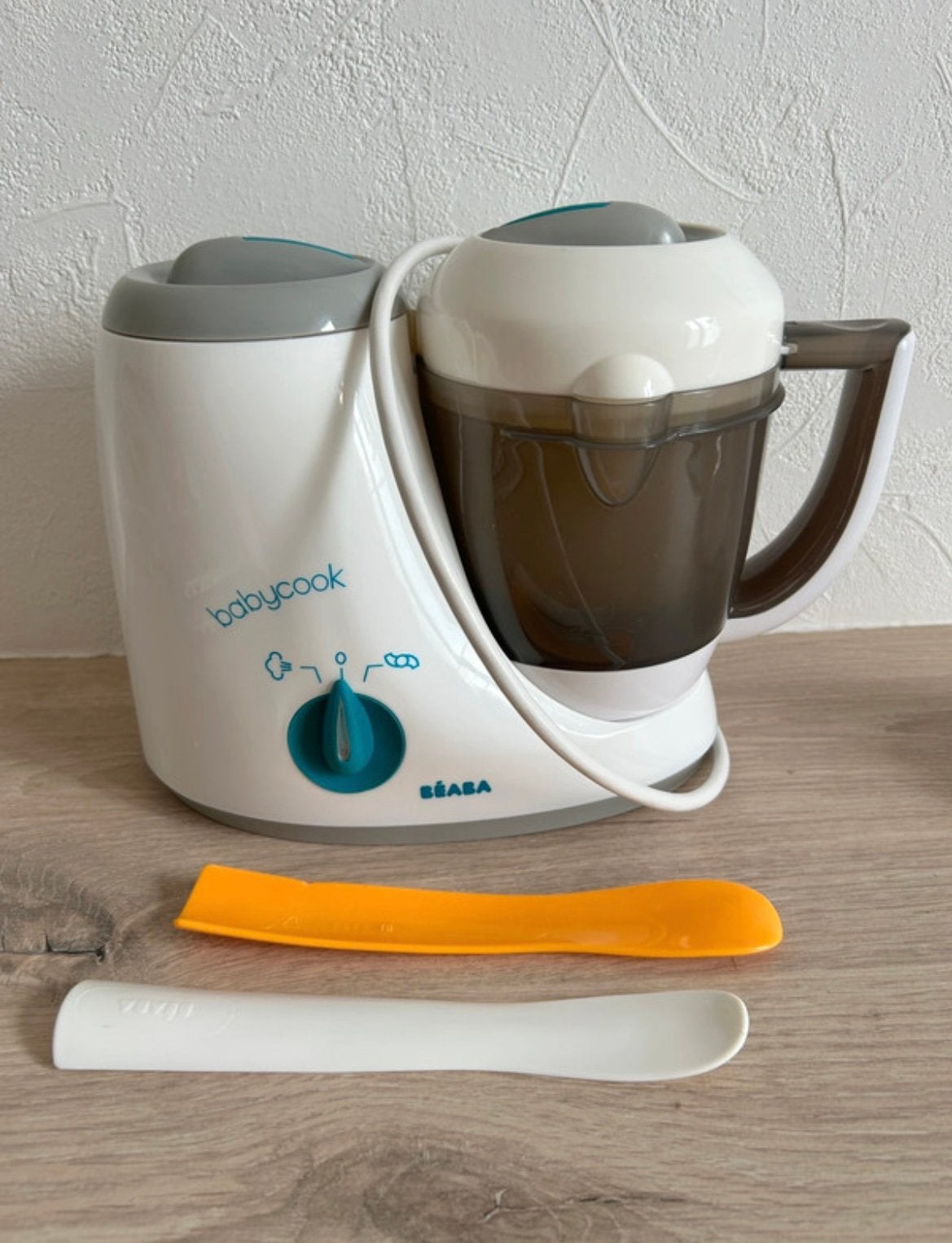Babycook, Ophalen of Verzenden, Gebruikt