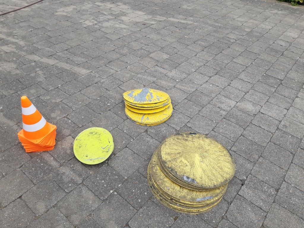 Rc Dots, Hobby en Vrije tijd, Ophalen