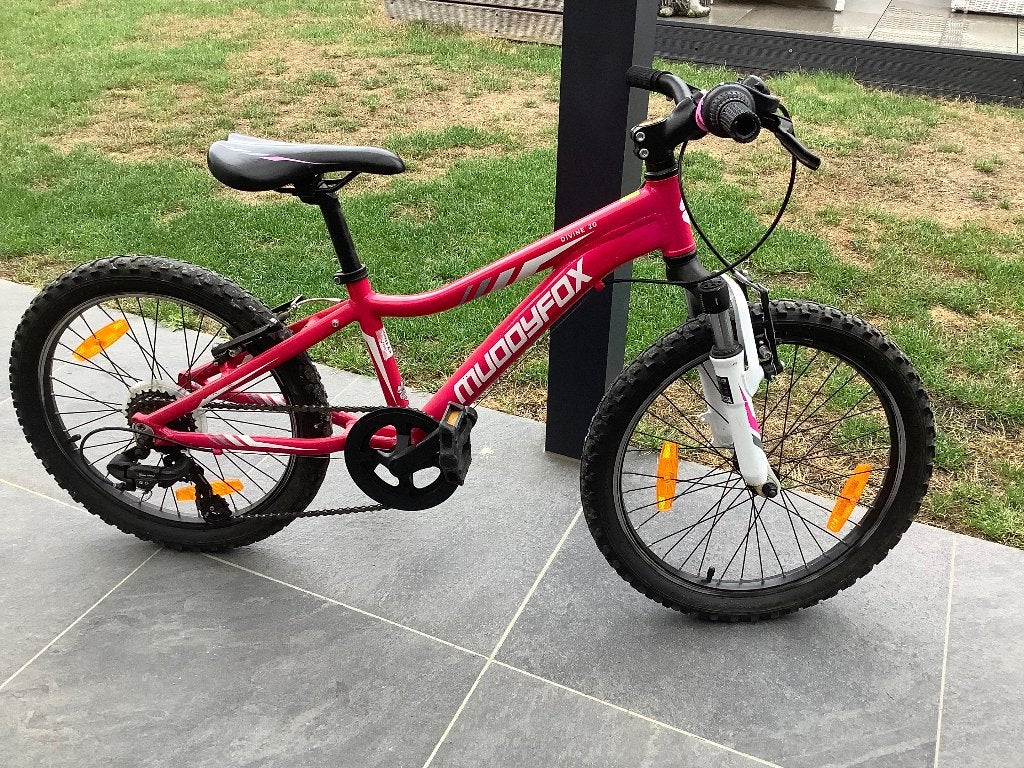 Kinderfiets 20 inch, Enlèvement, Utilisé