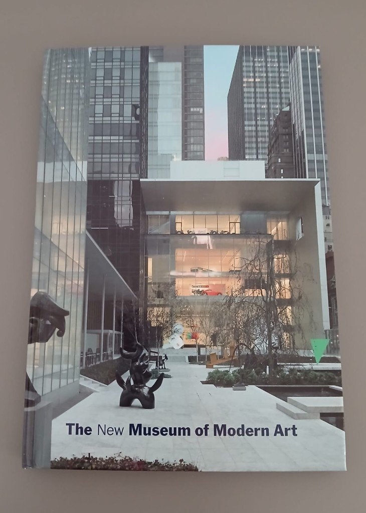 nieuw boek - MOMA New York, Boeken, Nieuw, Ophalen of Verzenden, Glenn d lowry, Overige onderwerpen