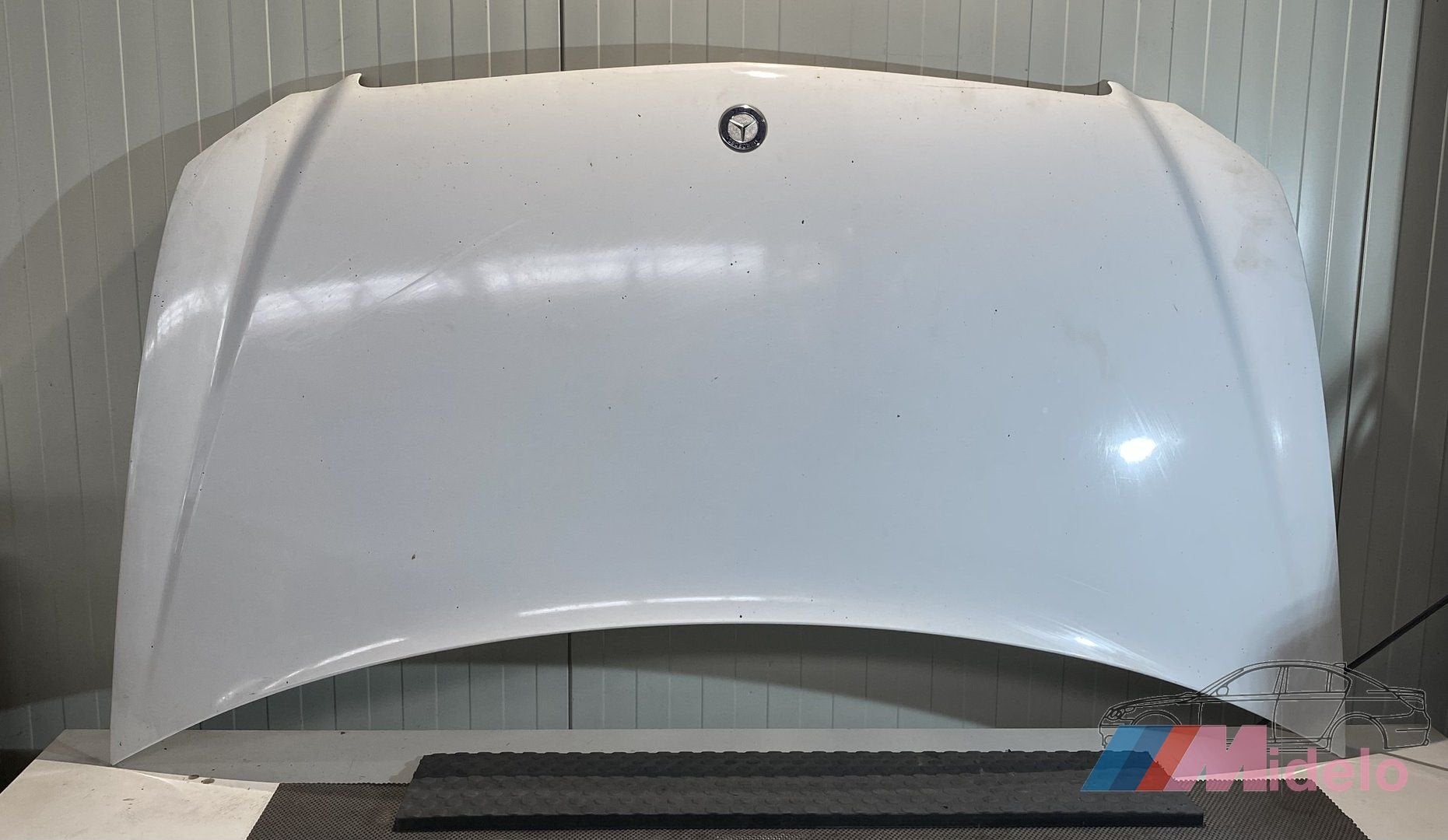 MERCEDES VITO MOTORKAP, Utilisé, -, Capot moteur, -