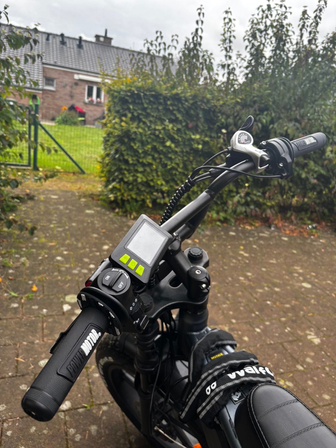 Hiermee verkoop ik mijn fatbike V8, Fietsen en Brommers, Ophalen, Zo goed als nieuw