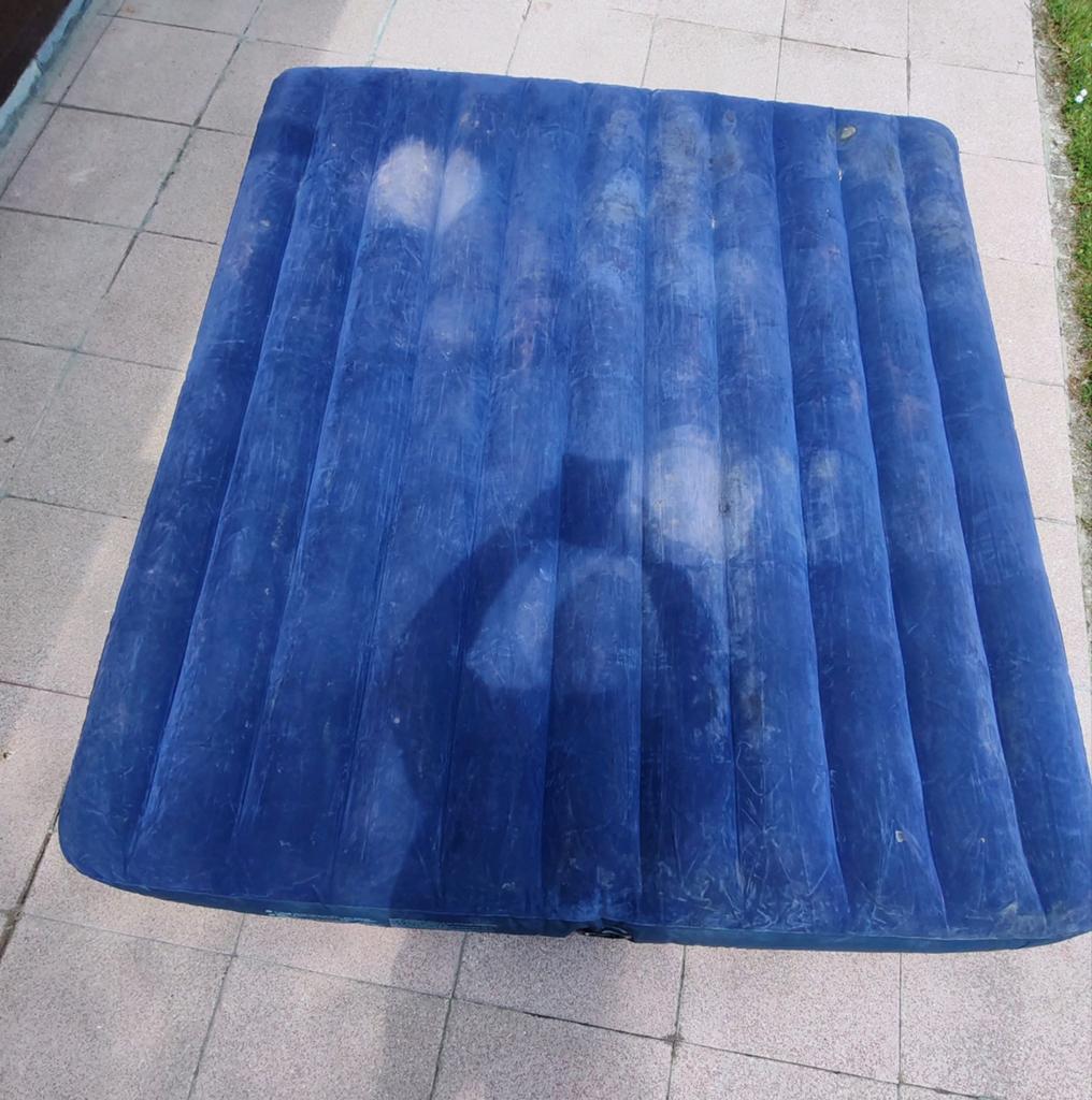 Matelas 2 personnes Intex, Enlèvement, 2 personnes