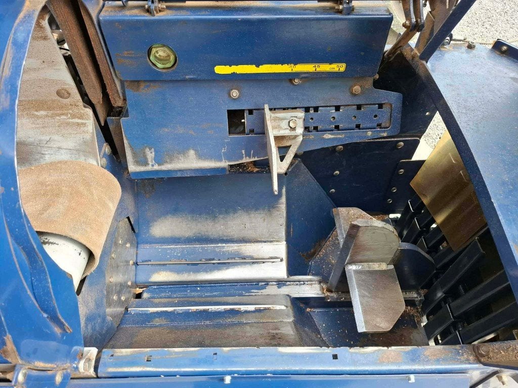 Zaag-klief machine tajfun, Tuin en Terras, Ophalen, Gebruikt
