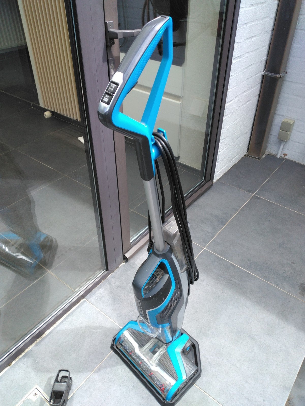 Bissell Crosswave 3 in 1 multi vloerreiniger, Huis en Inrichting, Schoonmaakartikelen, Ophalen