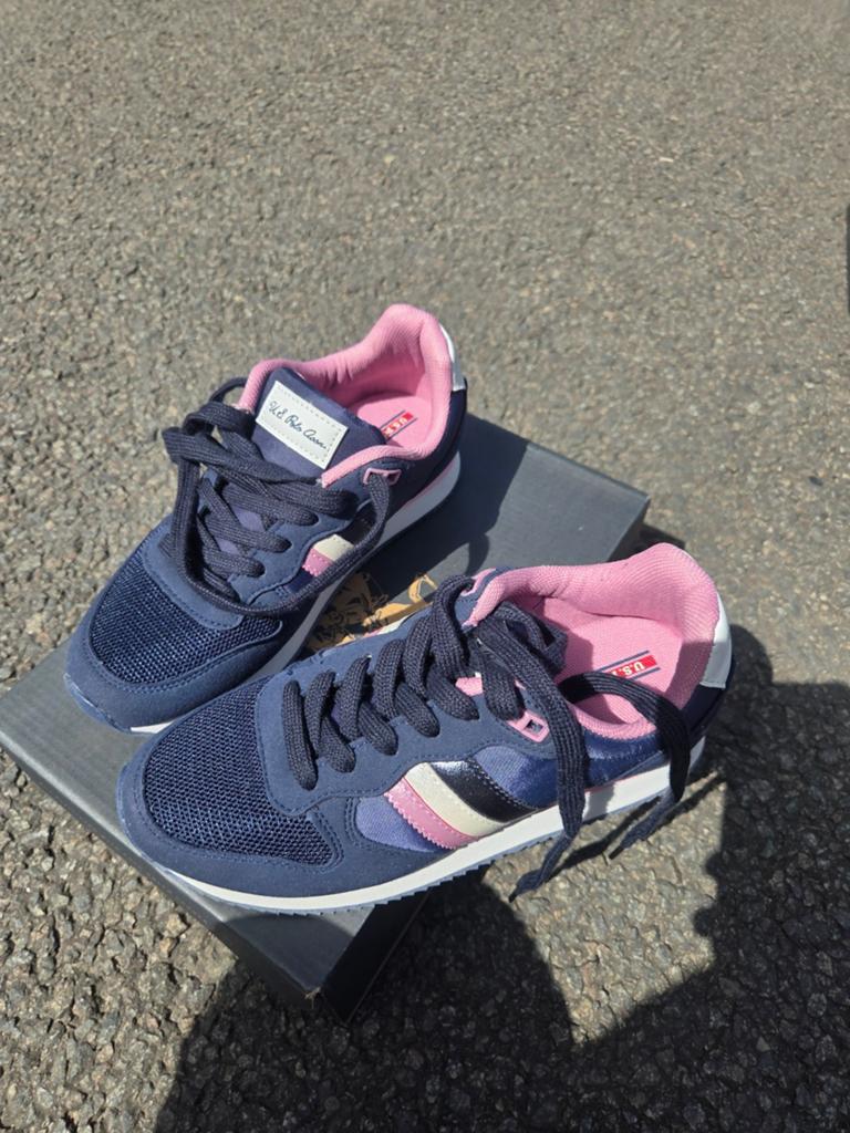 Chaussure enfant us Polo neuve, Enlèvement, Chaussures