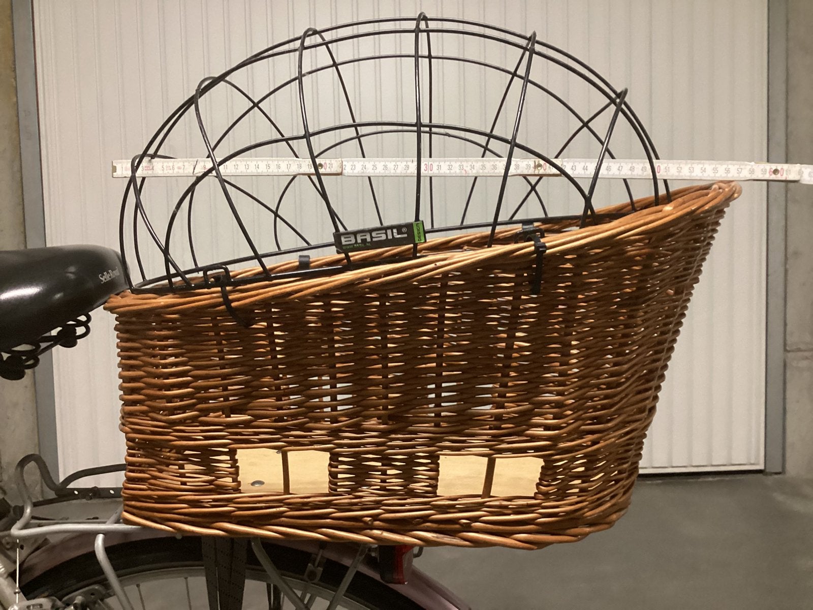 Spring maar achterop… mijn fiets, Enlèvement ou Envoi, Comme neuf