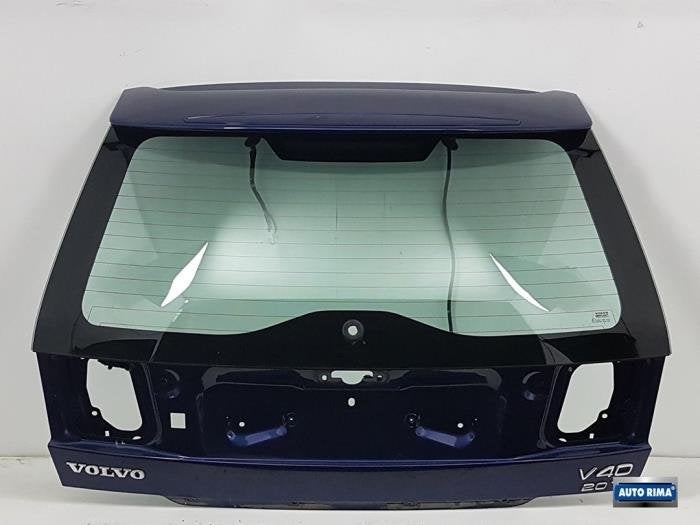 Achterklep van een Volvo V40 (354), Gebruikt, -, Ophalen of Verzenden, Volvo