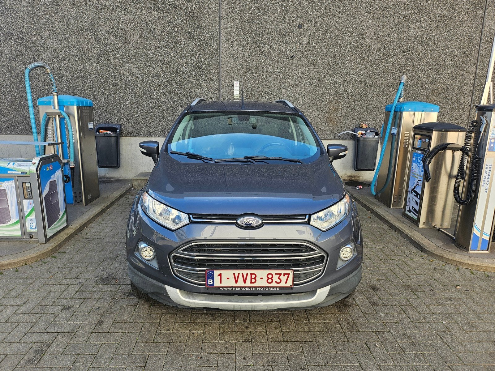 Ford Ecosport 1.0 125 pk, Achat, Euro 6, Ecosport, Boîte manuelle