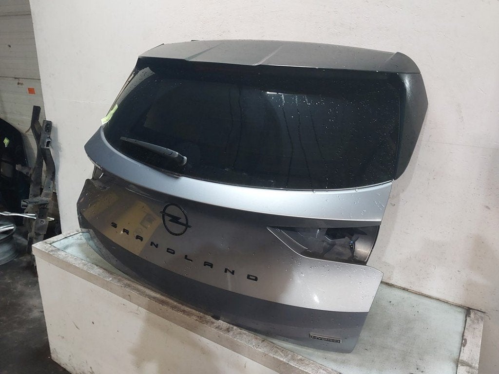 HAYON ARRIÈRE / MALLE Opel Grandland (X) (|YP00049780|), Dhr. J. Ham, Administratie@autoham.nl, Opel, Haillon arrière