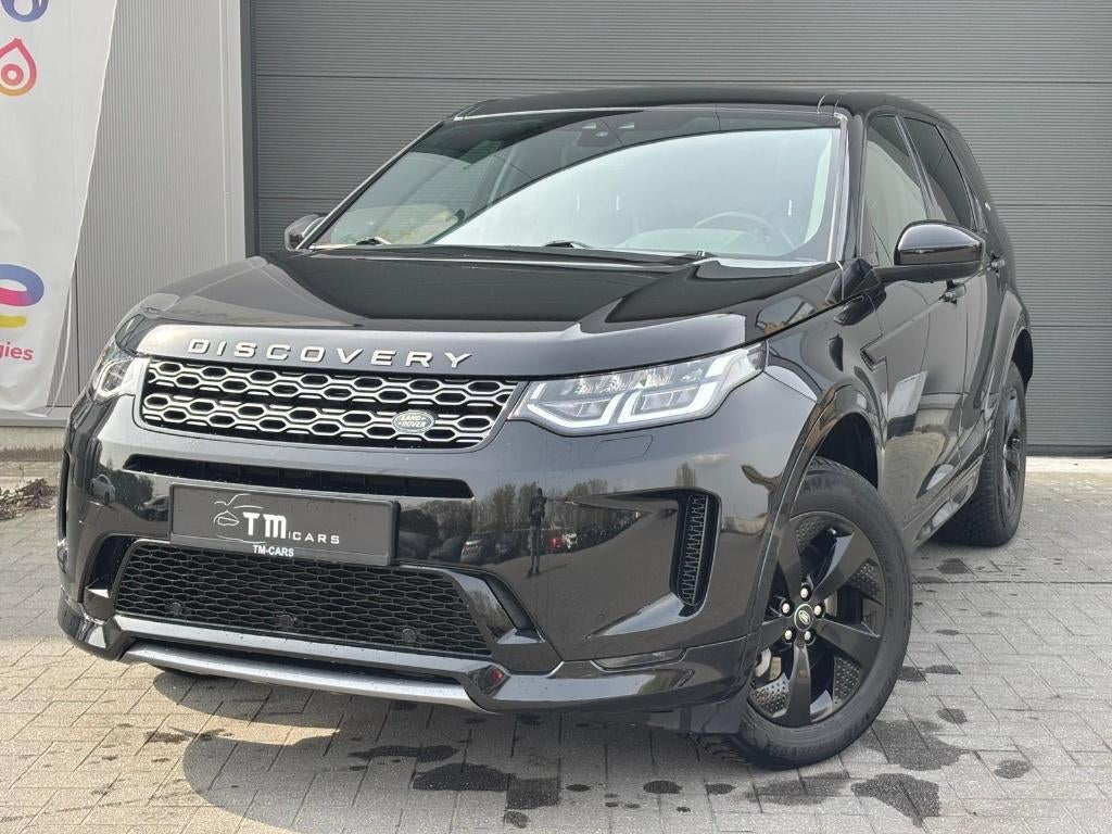 Landrover Discovery Sport Hybride pano dak, Auto's, Automaat, https://public.car-pass.be/vhr/e7091a22-1fa7-4692-b7ef-64b72a511d47