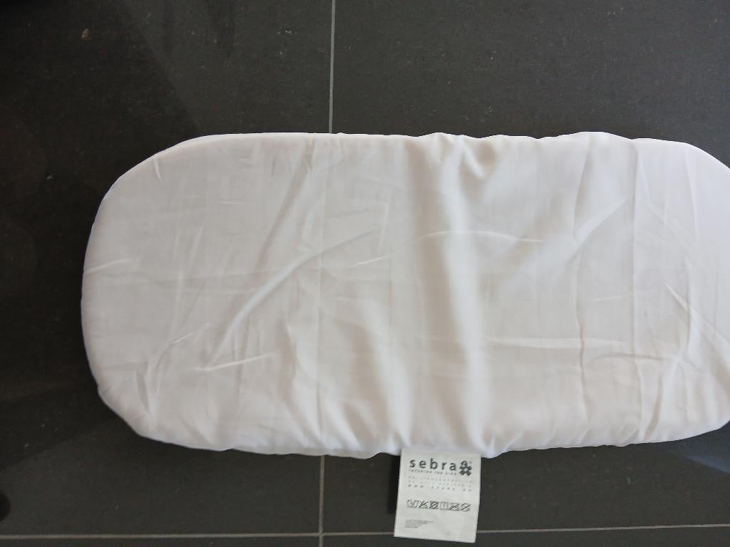 Matras baby sebra nieuw! maat 30x70cm, Nieuw, Ophalen of Verzenden, Minder dan 140 cm, Matras