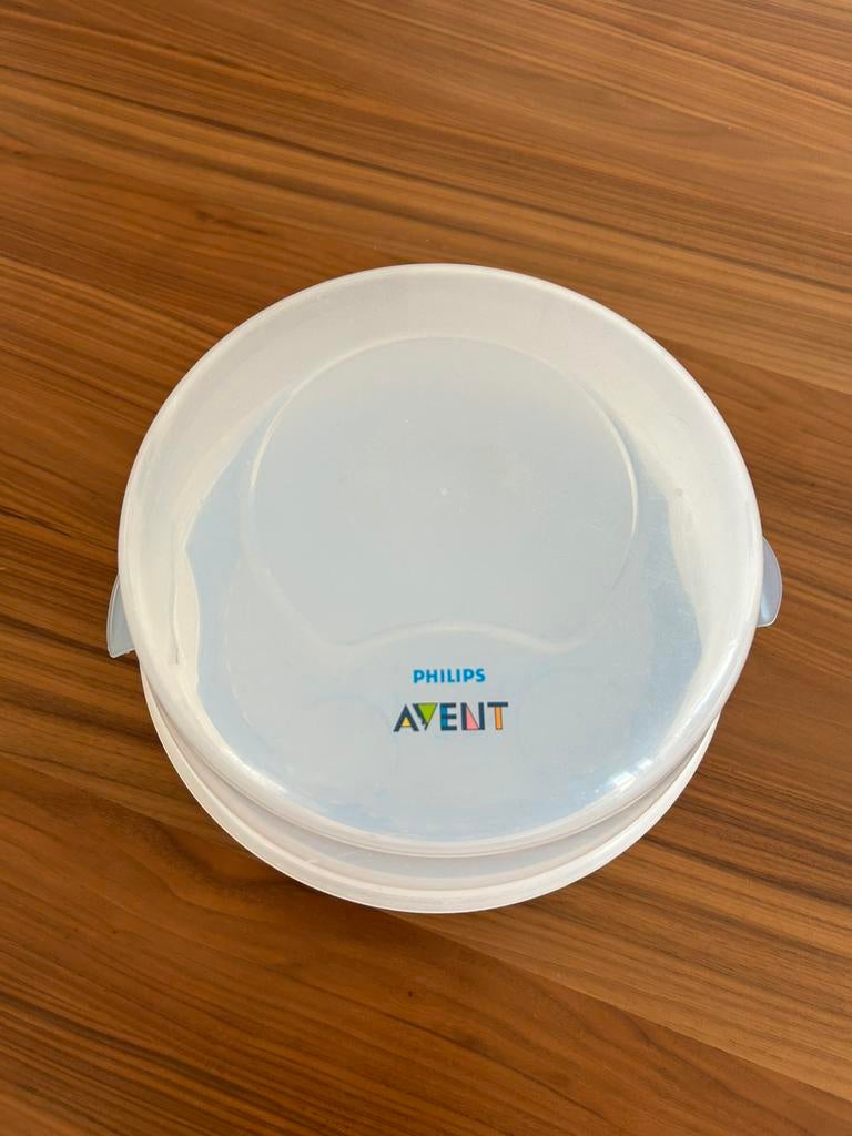 Avent sterilisator, Ophalen, Gebruikt, Sterilisator