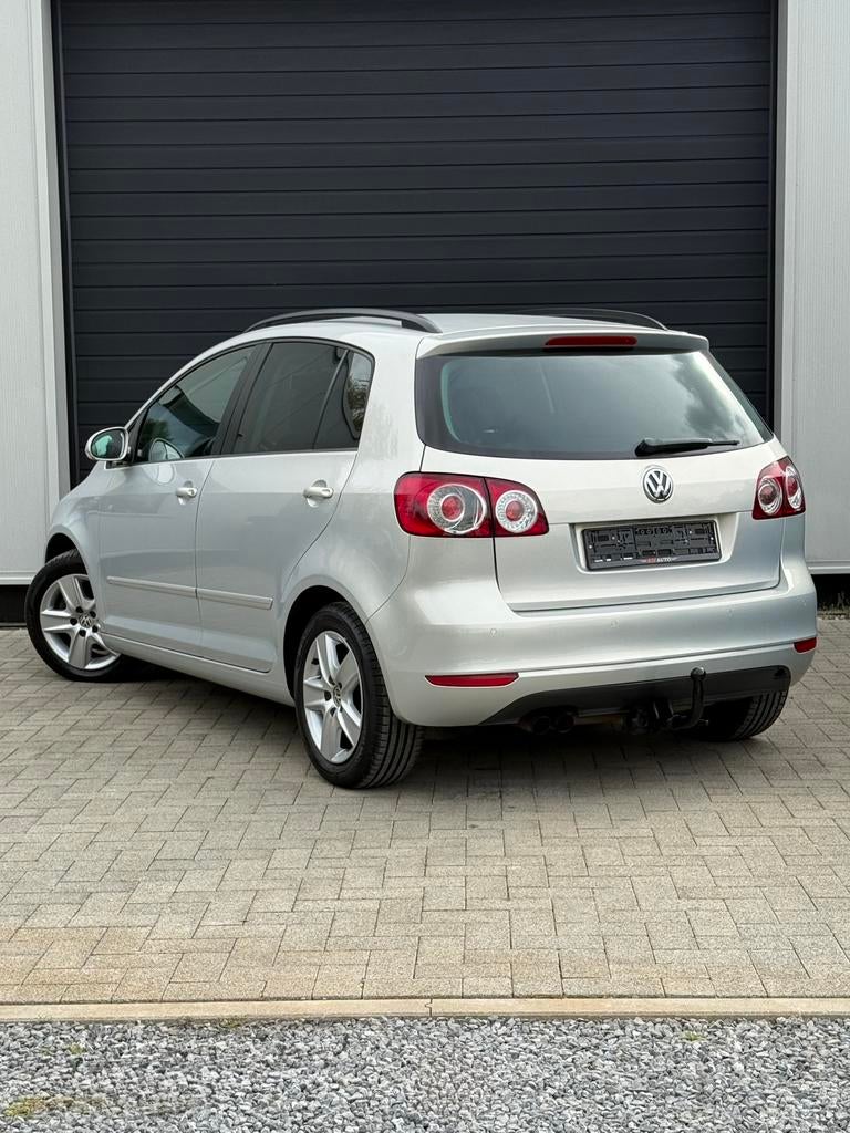 Volkswagen Golf 6 plus 1.4 TSI Benzine Euro 5, Auto's, Golf Plus, Euro 5, Bedrijf, 5 deurs