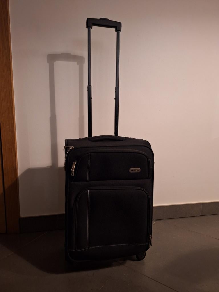 Handbagage, Delsey, Enlèvement