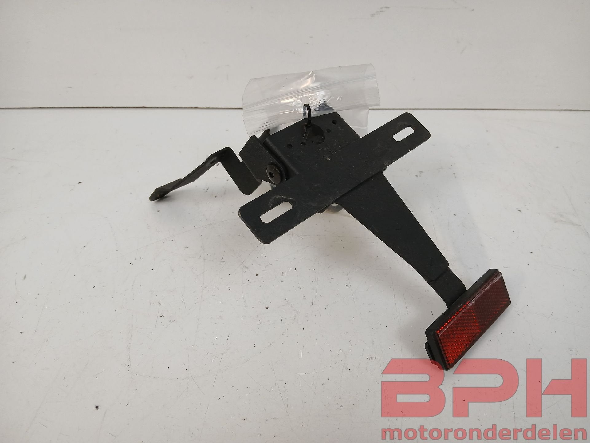Kentekenplaathouder Suzuki GSX-R 600 750 L1 L2 L3 L4 L5 L6 L, Gebruikt, -, -, Ophalen of Verzenden