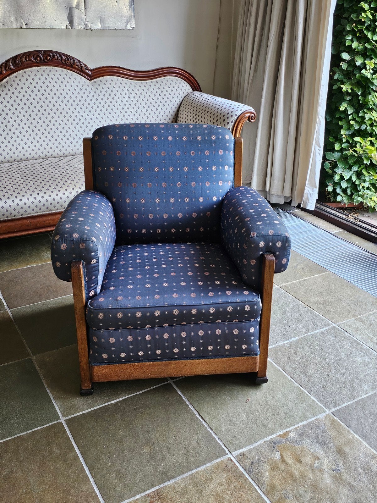 Fauteuil Schuitema, Enlèvement