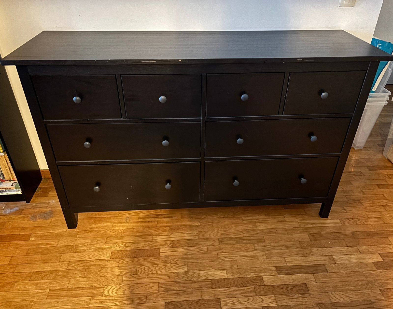 3 kasten/commodes, Ophalen, Gebruikt
