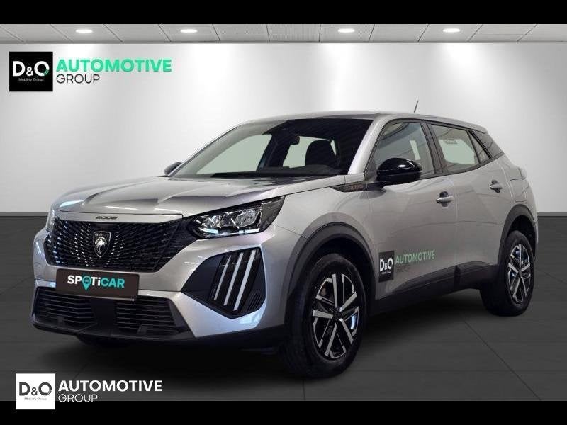 Peugeot 2008 Style, Auto's, 1199 cc, Bedrijf, Handgeschakeld, 5 deurs