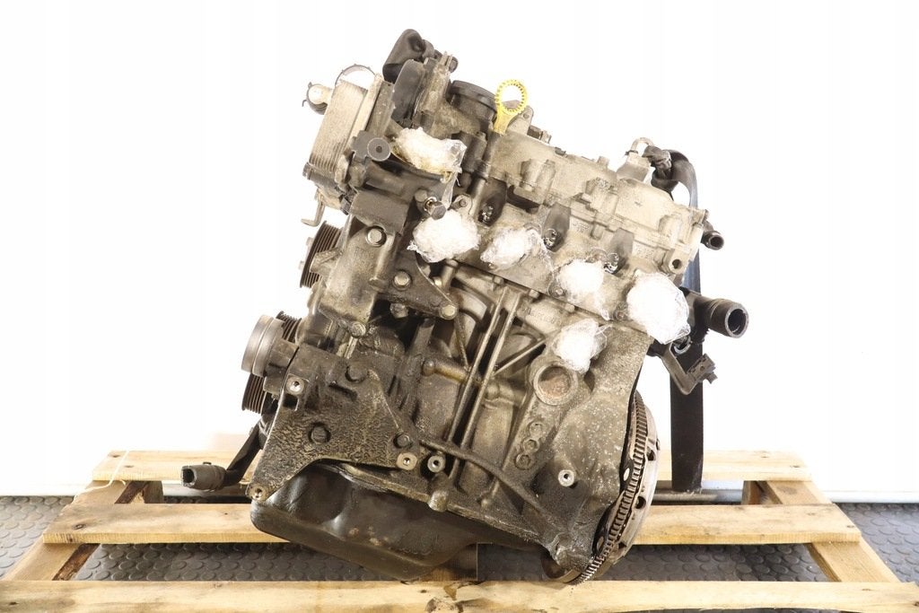Moteur CBZB Nu TOLEDO ROOMSTER SEAT CADDY BEETLE JETTA AUDI, Envoi, Utilisé, Skoda