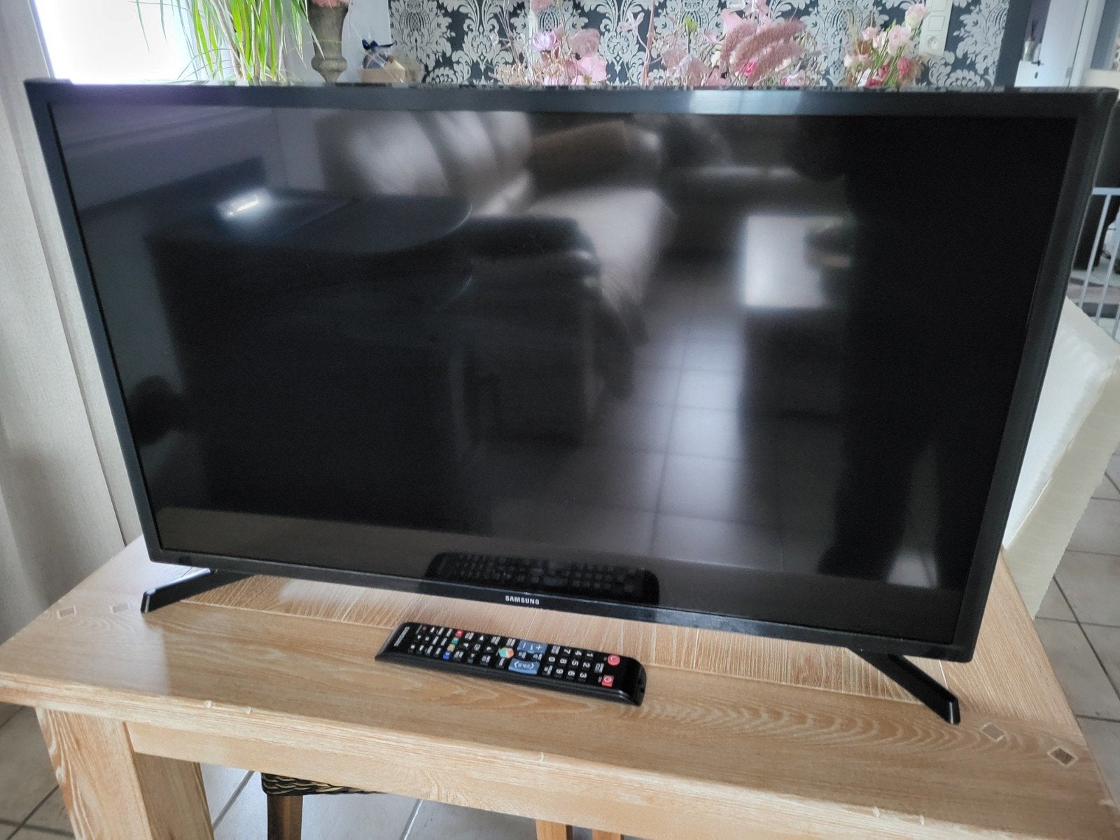 kleuren tv, Ophalen, Samsung