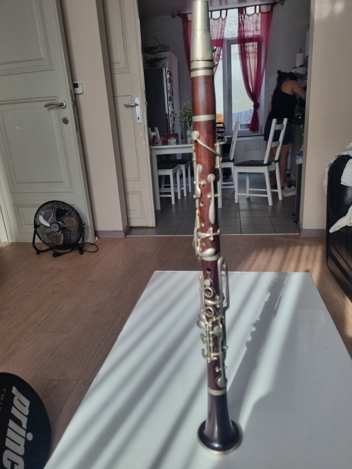 ancienne clarinette, Musique & Instruments, Instruments à vent | Clarinettes