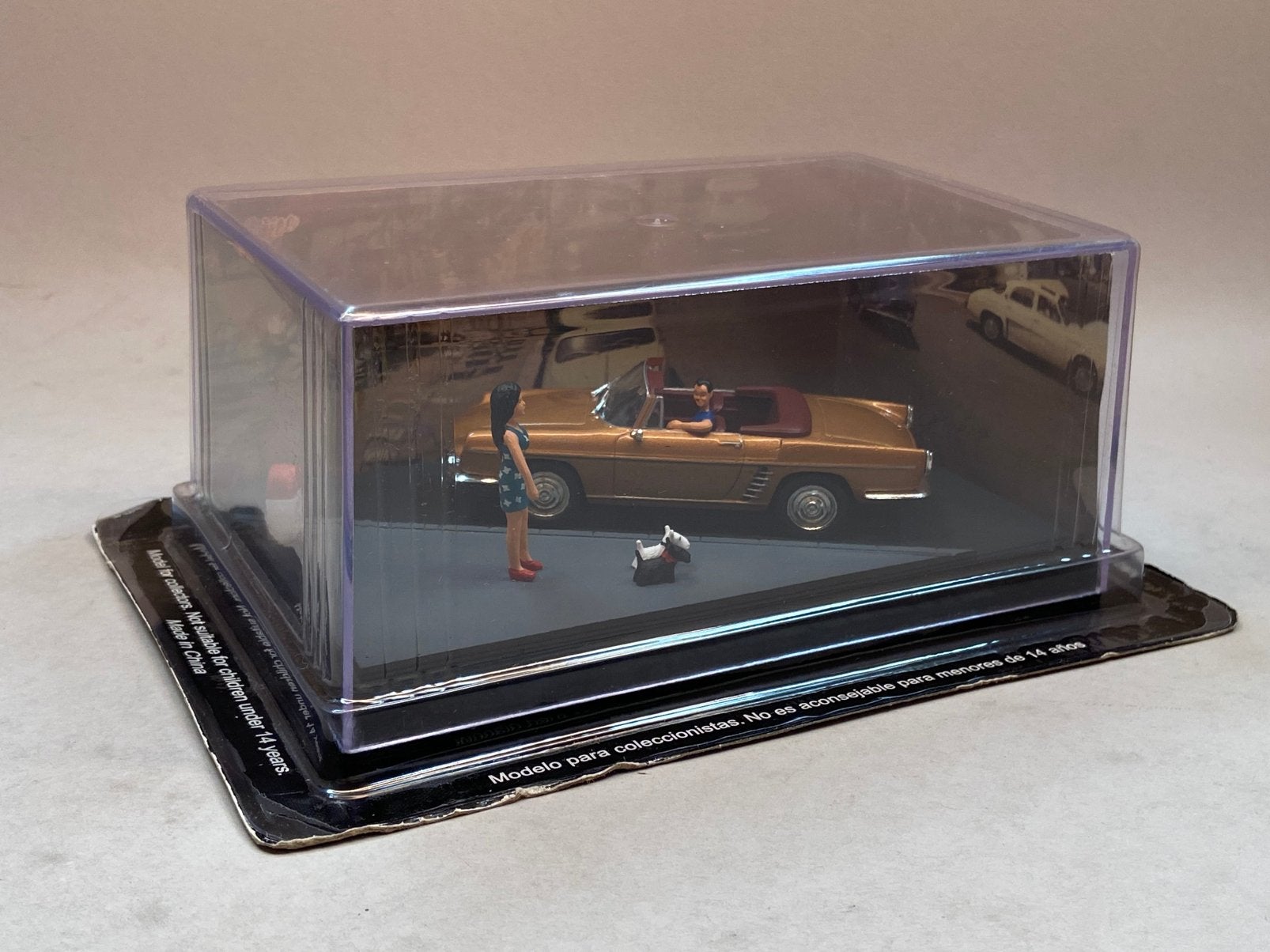Renault Floride Altaya, Enlèvement ou Envoi, Comme neuf, Voiture