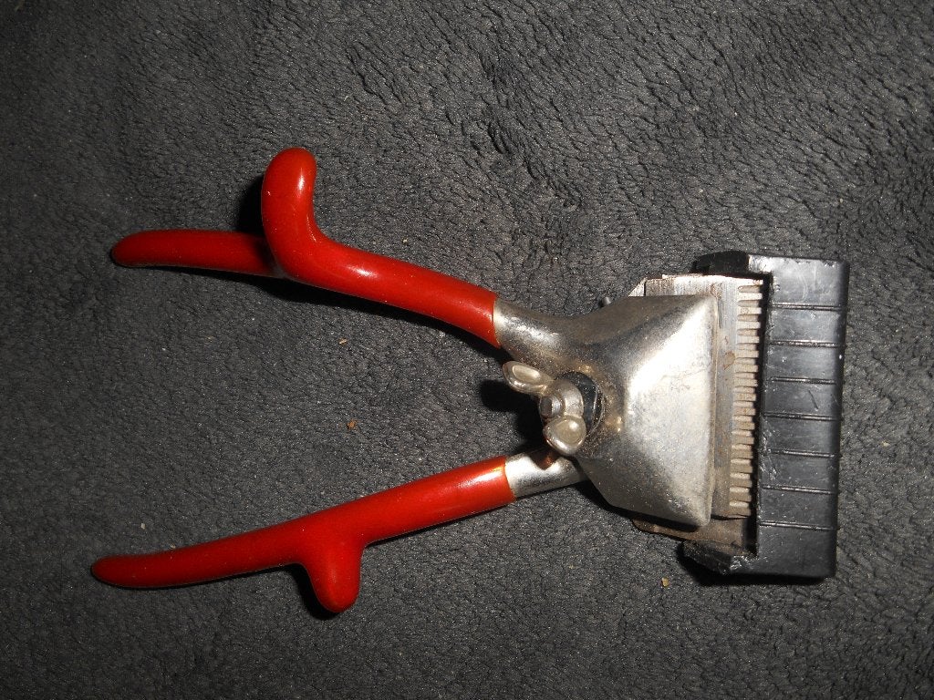 Tondeuse à cheveux, Enlèvement ou Envoi, Tondeuse