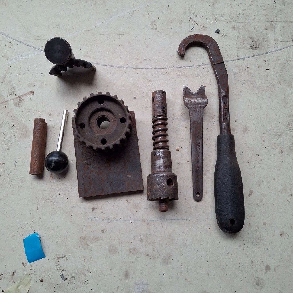 Outils VW - Audi (VAG), bonne affaire, Enlèvement ou Envoi, Utilisé