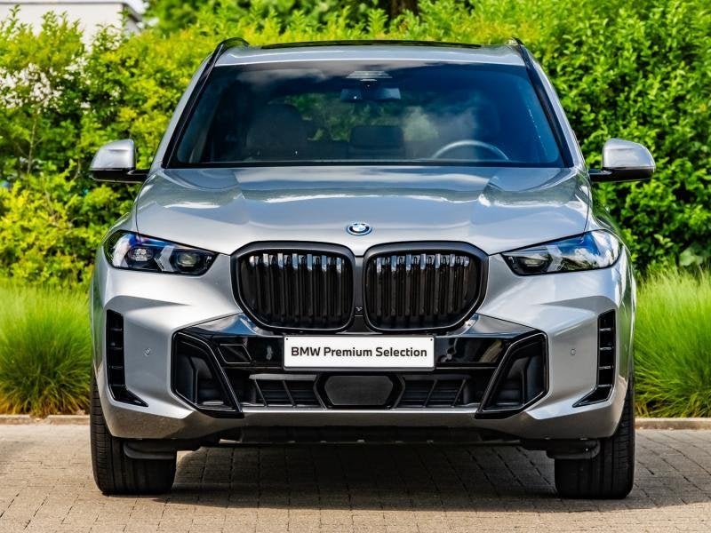 BMW X5 xDrive50e / M Sport Pro, Autos, BMW, Argent ou Gris, Achat, Entreprise, Noir