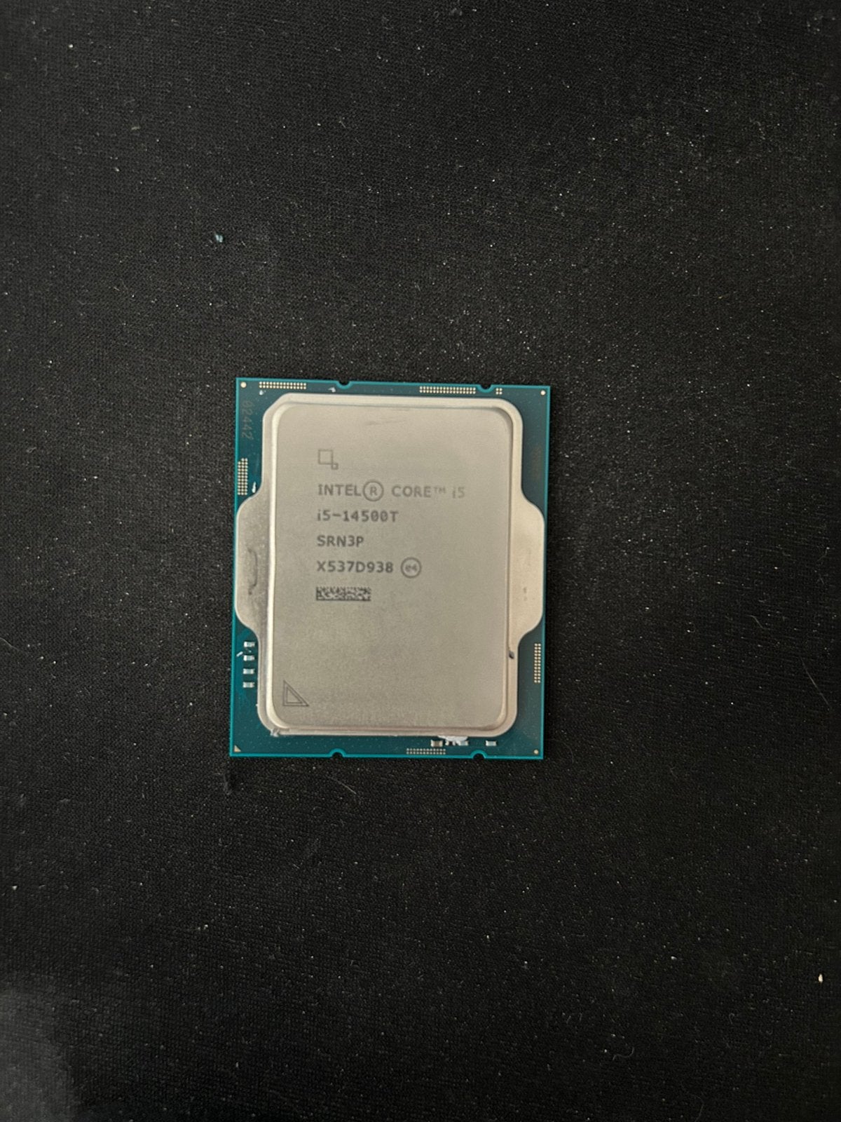Processeur i5 14500t, Informatique & Logiciels, Enlèvement, Comme neuf