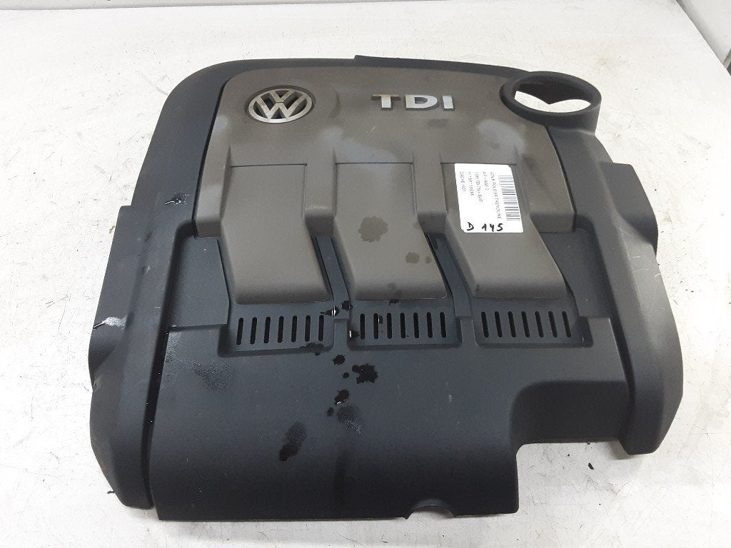 CACHE MOTEUR Volkswagen Polo V (6R) (01-2009/05-2022), Volkswagen, Mevr. I. Hauben, Utilisé, Rue de l'Espoir 34 34
4030  GRIVEGNÉE, BE
