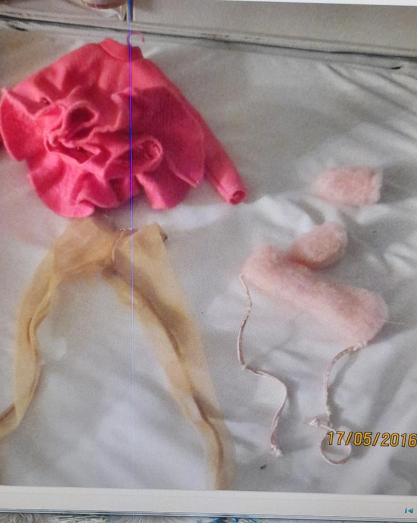 Vintage Barbiekoffer, barbie 'Japan' en kleding, Verzamelen, Poppen, Ophalen of Verzenden