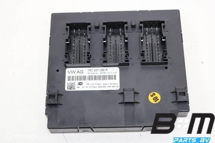 BCM (boordnetregelapparaat) VW Golf Plus 6 1K0937086R, Auto-onderdelen, Gebruikt